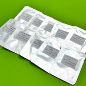 Resim 10 Adet Lazer Kaynak Koruyucu Gözlük 18*2, Yüksek Isıya Dayanıklı, Güçlü Lazer Performansı, Kuvars Malzeme Lensler 