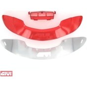 Resim Gıvız1648rçantareflektörüortakırmızıe340 Çok Renkli 