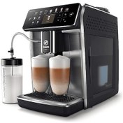 Resim Saeco Granaroma SM6585/00 Tam Otomatik Espresso Makinesi 