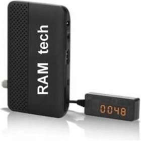 Resim Ramtech Sembol Plus Mini Full Hd Uydu Alıcısı 11108 