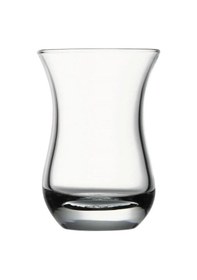 Resim Paşabahçe 62511 Optik Çay Bardağı 160 Cc 6 Lı Çok Renkli 