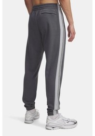 Resim Under Armour Ua Rival Flc Cb Pants Erkek Eşofman Altı Gri 