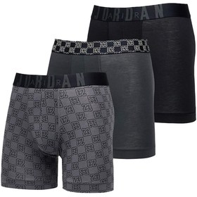Resim Jordan 23 Monogram 3-Pack Boxer 
