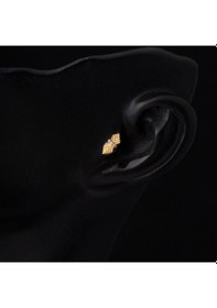 Resim Bilezikci Amazon 14 Ayar Altın Tragus Küpe Kphsy14k22482 Sarı 