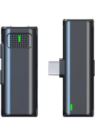 Resim Zr544 V8 Type-c Wireless Mikrofon Tg-v 11110 