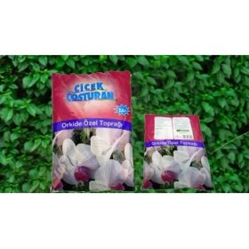 Resim TeknoKapsül 8050 Özel Orkide Toprağı 2,5 kg 