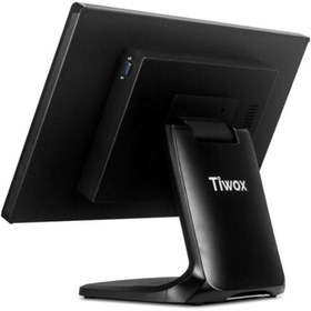 Resim TIWOX TP-5610 18.5" I5 10.NESİL 128GB NWME SSD 8GB DDR4 RAM 1366X768 DOKUNMATİK POS PC 