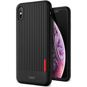 Resim Buff Iphone Xs Max Uyumlu Single Fit Kılıf 