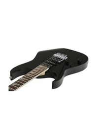 Resim Ibanez Grg170Dxl-Bkn Solak Elektro Gitar (Kılıf+Askı+Jak+Pena) 