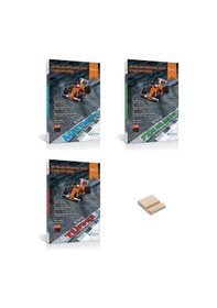 Resim Lgs 8. Sınıf Biltest Matematik Fen Bilimleri Ve Türkçe 3lü Set Soru Bankası 