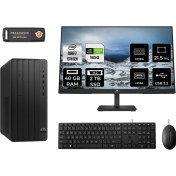 Resim Hp Pro Tower 290 G9 Intel Core I7 13700 40GB 2tb SSD GTX1650/4GB 21.5" Fhd Monitör Fdos 8T2X2ES Masaüstü Bilgisayar & Per4 USB Bellek 8T2X2ESMNT4339 