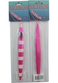 Resim Seabor Scream 16.5cm 120gr Metal Jig Yem 
