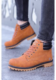 Resim Vojo Arex Suya Dayanıklı Casual Kışlık Erkek Bot 267800001819 72 Tarçın Tarçın 