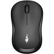 Resim Shaza MS10 Sessiz Kablosuz Optik Mouse Shaza