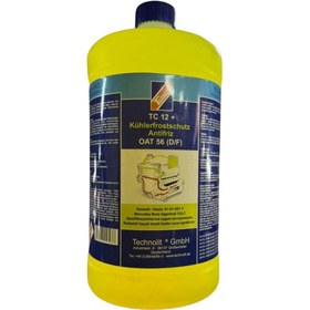 Resim MOTORX OAT Teknolojili Konsantre ANTİFİRİZ (Soğutma Sıvısı) 
