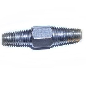 Resim rigour Ters Klavuz Diş Açma Kılavuzu Çift Başlı Duble Büyük Boy Tesisatçı Klavuzu Kırık Musluk Sökme 