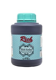 Resim Rich Multi Surface Akrilik Boya 2238 Siyah 1250 Cc Rıch 