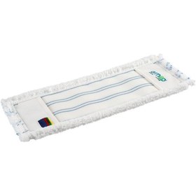 Resim Ermop MFSB 40 Soft Brite Mikrofiber Mop Beyaz 40 CM 