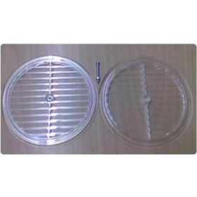 Resim Mutfak Penceresi Doğalgaz Havalandırması Menfezi 