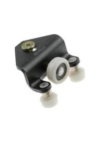 Resim Vw Crafter Sürgülü Kapı Makarası Kolsuz Üst Sağ 2006-16 2E1843436 