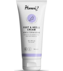 Resim Homm Life Ayak Topuk Kremi 100 ML 