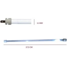 Resim Isıkar 37,5cm Quartz Cam Borulu Rezistans 11MM 