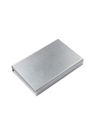 Resim Codegen 2.5" Usb 3.0 Cdg-hdc-30bc Sata Alüminyum Harddisk Kutusu Gümüş-211646 