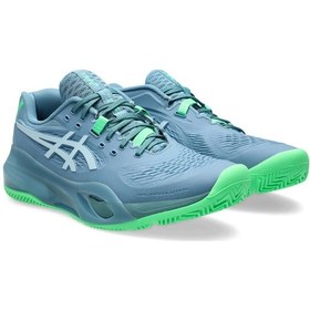 Resim Asics Gel-resolutıon X Padel Erkek Sax Tenis Ayakkabısı 1041a492-403 Mavi 