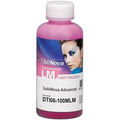 Resim Sublinova 100 ML Açık Kırmızı Sublimasyon Mürekkebi Inktec
