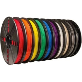 Resim Filament 3D Kalem Yazıcı Için 10 Renk 20 Metre 