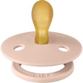 Resim Bıbs Colour Simetrik Kauçuk Emzik-blush 
