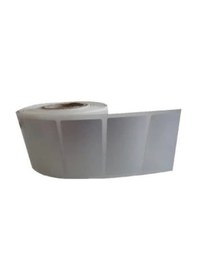 Resim Ofis Turka Silver Mat Barkod Etiketi 30x50 Tekli 1000 Adet 1 Rulo 
