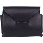 Resim Kayigo Kamil Kartvizitlik / Kulaklık Çantası Siyah Açık Siyah 