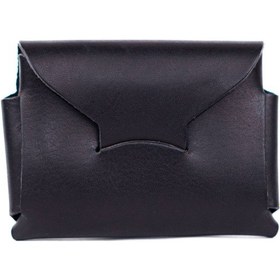 Resim Kayigo Kamil Kartvizitlik / Kulaklık Çantası Siyah Açık Siyah 