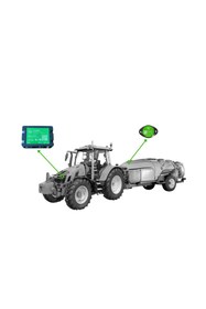 Resim Farmingo Dataraktör Traktör & Ekipman Takip Sistemi 
