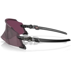 Resim Oakley KATO Bisiklet Güneş Gözlüğü Grey Smoke Prizm Road Black 