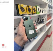 Resim Apple iPhone 13 Pro Max İkinci El YD | 128 GB | Yeşil İkinci El iPhone 13 pro Max 128gb tertemiz pil 97 25999tl