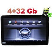 Resim Android Koltuk Başlık Kafalık Monitörü 11.6 İnç 9" 