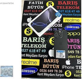 Resim Apple iPhone 16 Pro İkinci El TR | 256 GB | Siyah 
