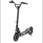 Resim Dualtron Togo Plus Elektrikli Scooter 40 Km Hız 48V Samsung Batarya Siyah 