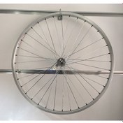 Resim DT - 26" TEK KAT ÖRÜLÜ ÖN JANT , V, ALÜMİNYUM, 36D. MAND 
