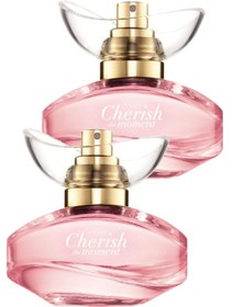 Resim Avon Cherish The Moment Kadın Edp 50 Ml. İkili Set 