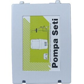 Resim Sulook Su Arıtma Cihazları Için Kolay Monte Edilebilen Pompa Seti 