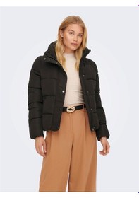 Resim Only Onlcool Puffer Jacket CC OTW Kadın Mont 