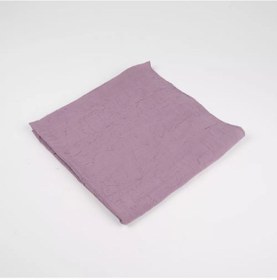 Resim Bambu Eşarp 93x95 Cm. Lila Lila 