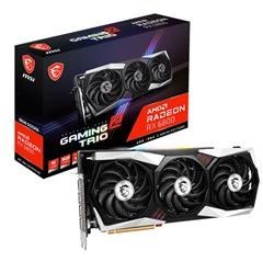 Resim MSI VGA RADEON RX 6800 GAMING Z TRIO 16G RX6800 16GB GDDR6 256B PCIE 4.0 X16 (3XDP 1XHDMI) 