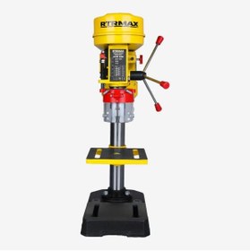 Resim Rtrmax RTM613 Sütunlu Matkap Bakır Sargı 13 MM 350 W 