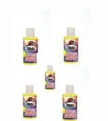 Resim T-rax Konsantre Yazlık Cam Suyu Sabunu 50 Ml 5 Adet 