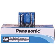 Resim Panasonic AA Kalem Pil 60'lı Paket 