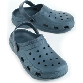 Resim Gezer Yazlık Erkek Eva Ev Bahçe Terlik 